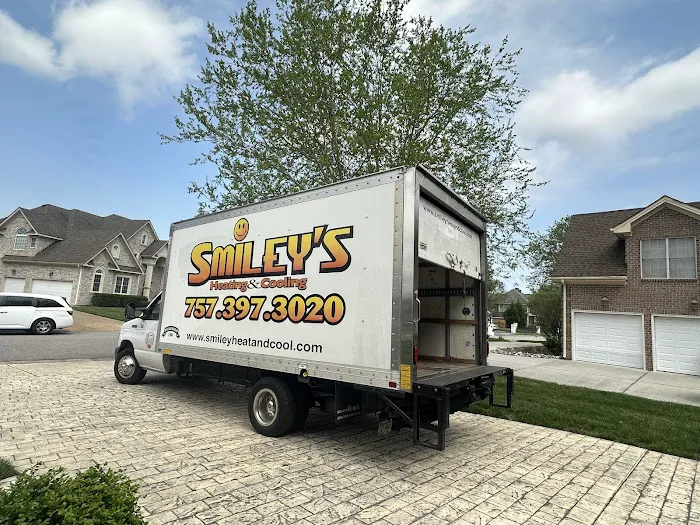 Smiley's Heating and Cooling Picture 10