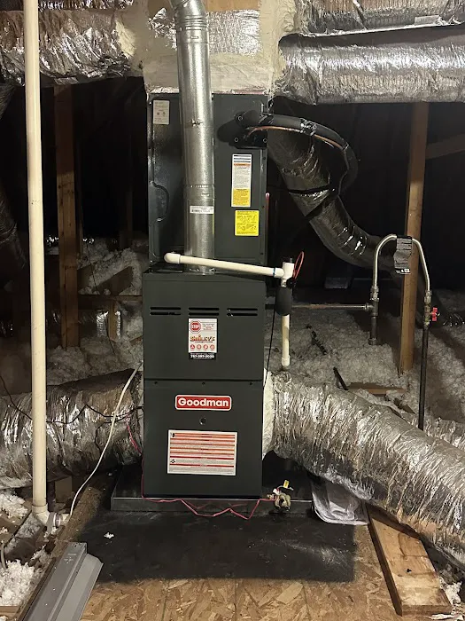 Smiley's Heating and Cooling Picture 2