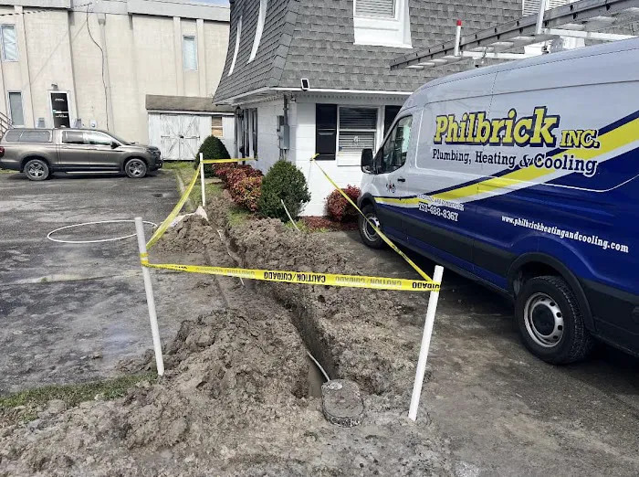 Philbrick Heating, Cooling, Plumbing & Electrical Picture 1