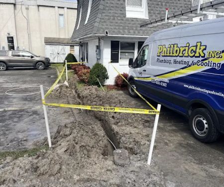 Philbrick Heating, Cooling, Plumbing & Electrical