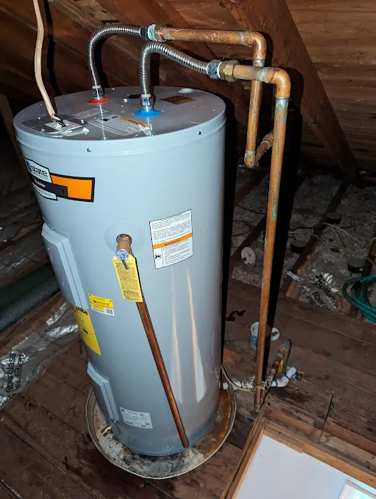 Philbrick Heating, Cooling, Plumbing & Electrical Picture 3