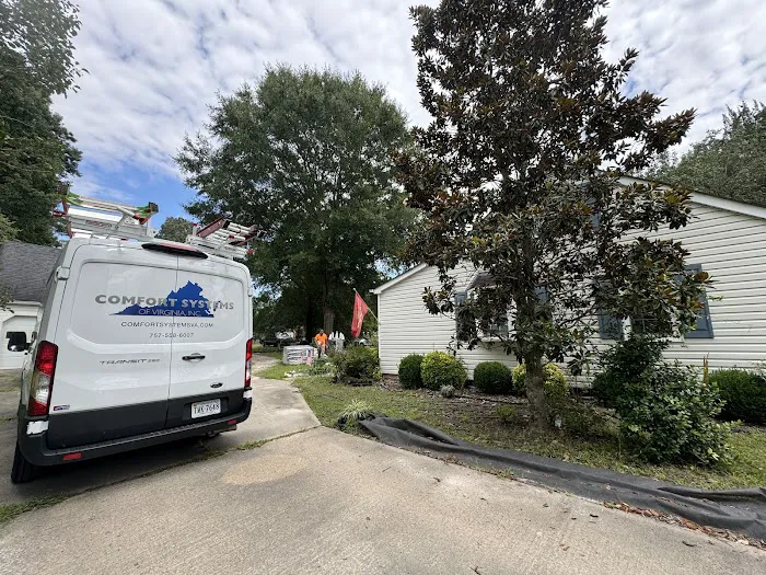 Comfort Systems of Virginia, Inc. Picture 9