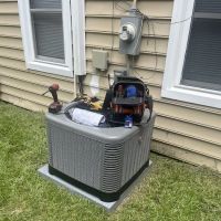 Hendrix Heating & Air ico