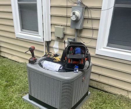 Hendrix Heating & Air