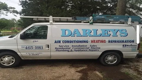 Darleys HVAC And Refrigeration Picture 4