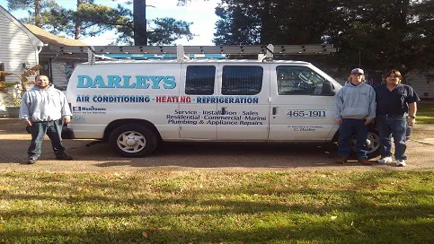 Darleys HVAC And Refrigeration Picture 1