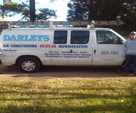 Darleys HVAC And Refrigeration
