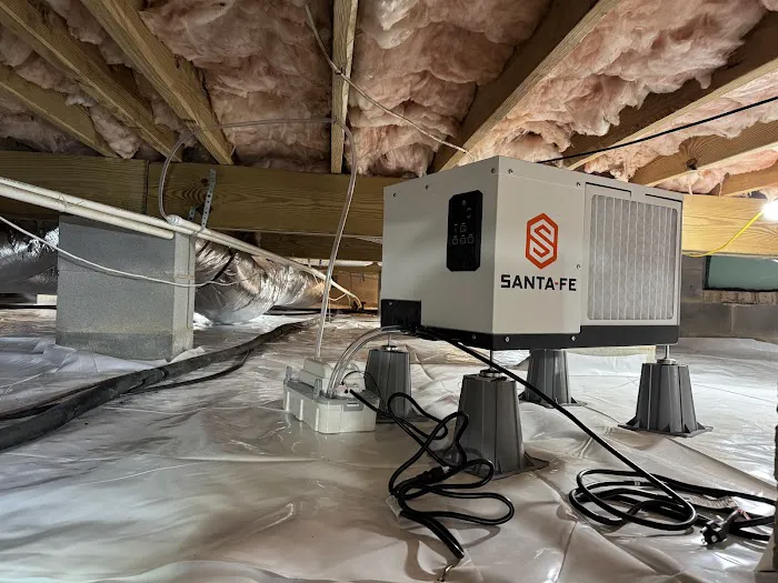 Patriot Crawl Space Repairs Picture 8