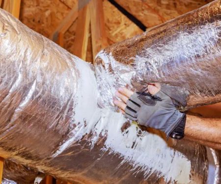 Patriot Crawl Space Repairs