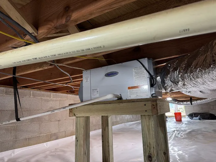 Patriot Crawl Space Repairs Picture 7