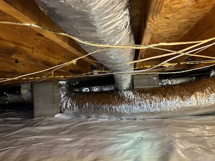 Patriot Crawl Space Repairs Picture 4
