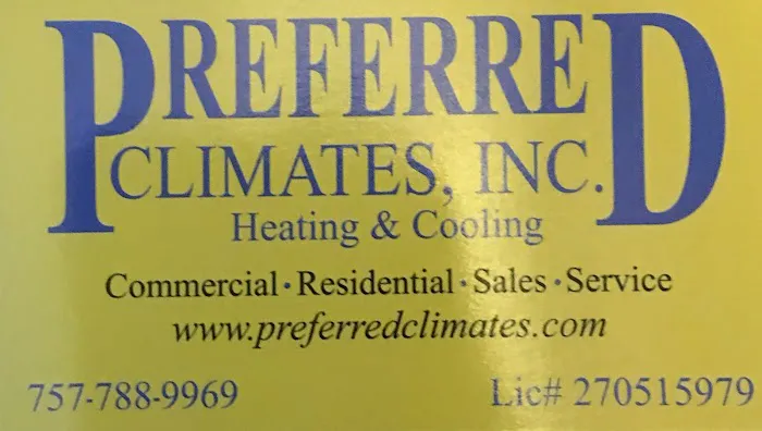 Heating & Air Conditioning Climates, Inc. Picture 2