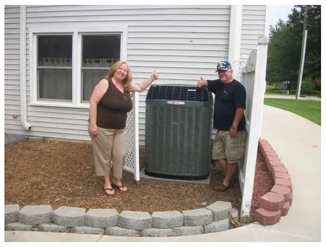 Bennett Air Conditioning Picture 8