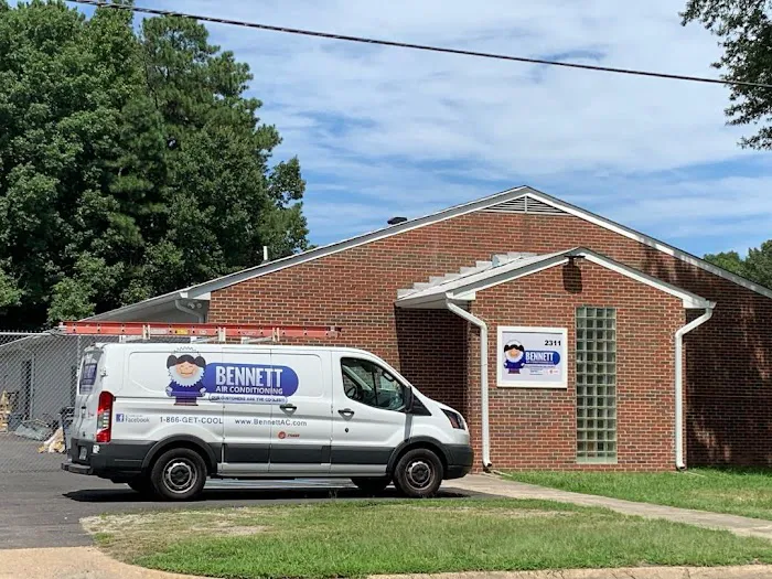 Bennett Air Conditioning Picture 9