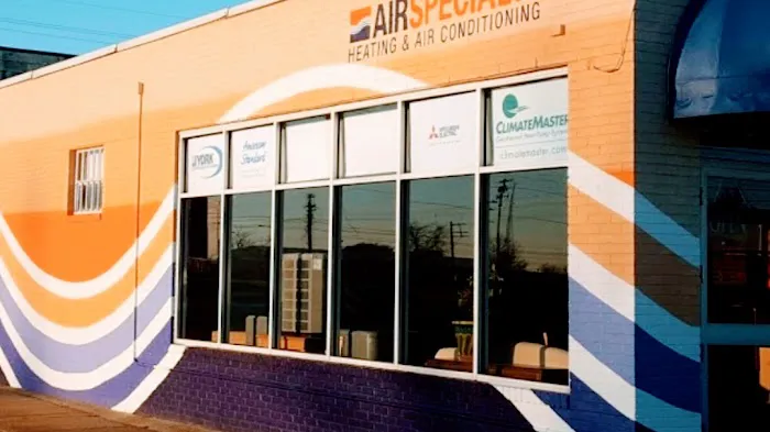 Air Specialty Heating & Air Conditioning Picture 6