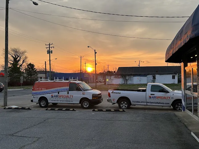 Air Specialty Heating & Air Conditioning Picture 2