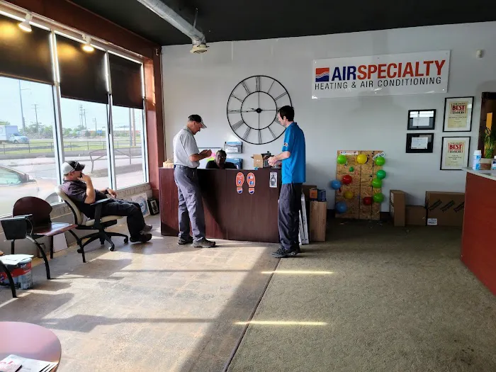 Air Specialty Heating & Air Conditioning Picture 7