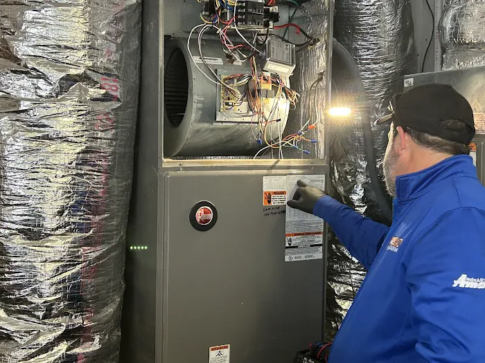 Air Specialty Heating & Air Conditioning Picture 10