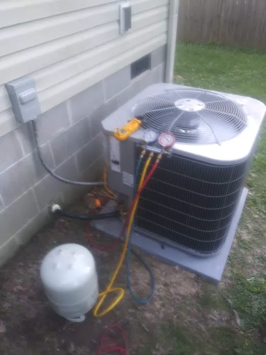 Hamilton Weiss Heating & Cooling Picture 3