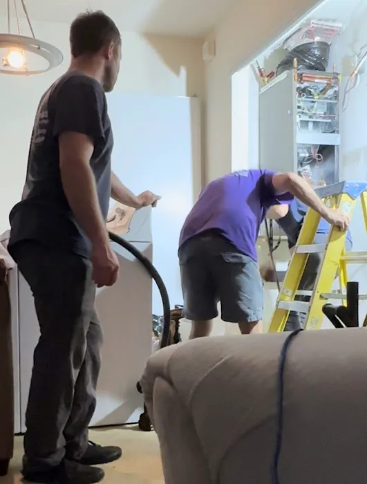 Hamilton Weiss Heating & Cooling Picture 8