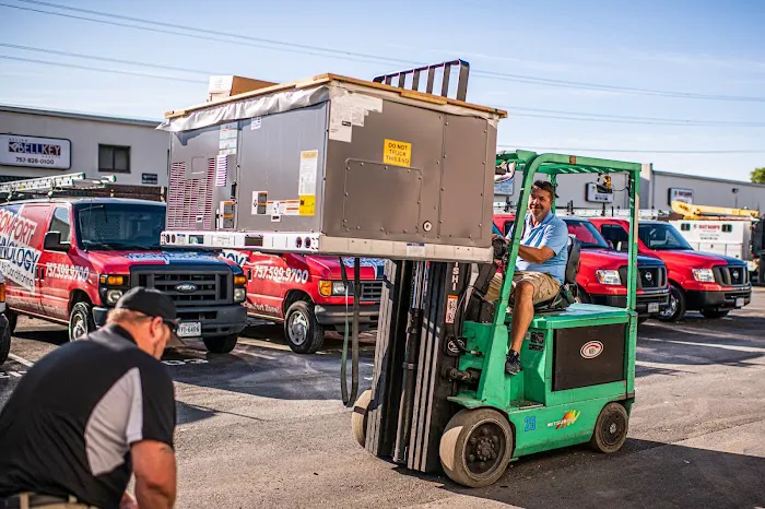 Comfort Technology Inc Picture 1