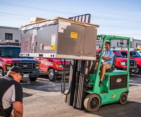 Comfort Technology Inc