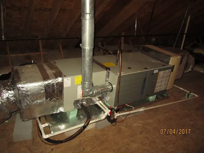 Clodfelter's Heating & AC Picture 6