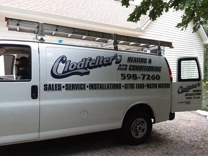 Clodfelter's Heating & AC Picture 1