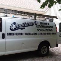 Clodfelter's Heating & AC ico