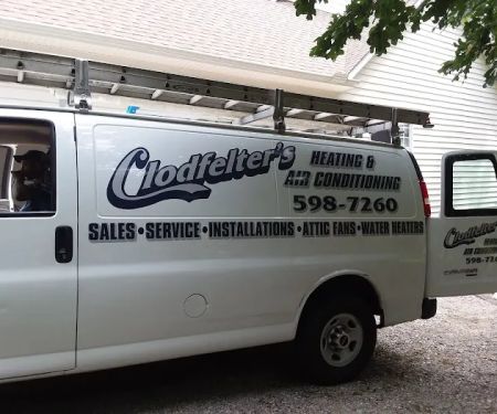 Clodfelter's Heating & AC