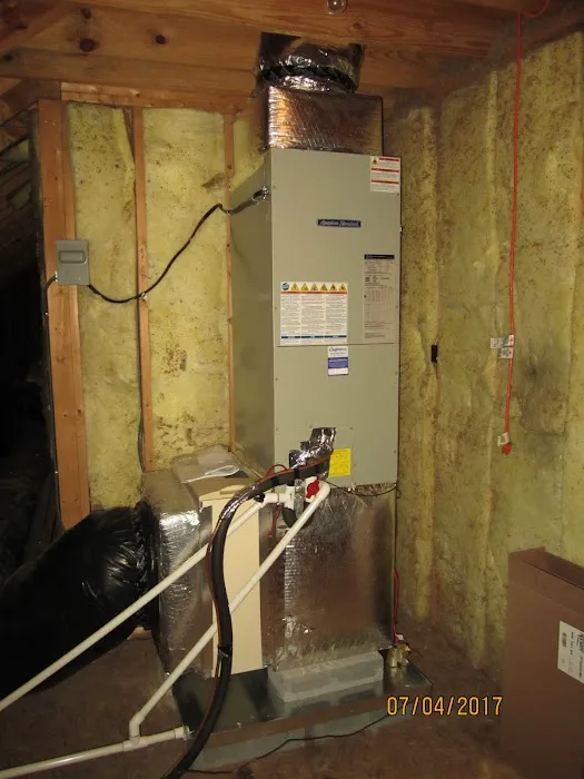 Clodfelter's Heating & AC Picture 5