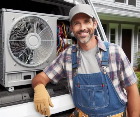 Heating & Air Conditioning