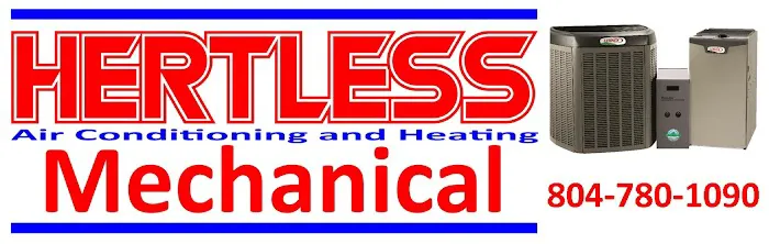 Hertless Air Conditioning And Heating Mechanical Picture 6