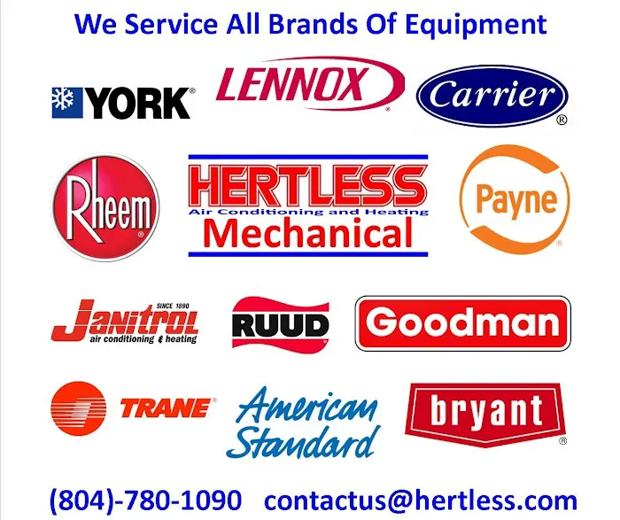 Hertless Air Conditioning And Heating Mechanical Picture 4