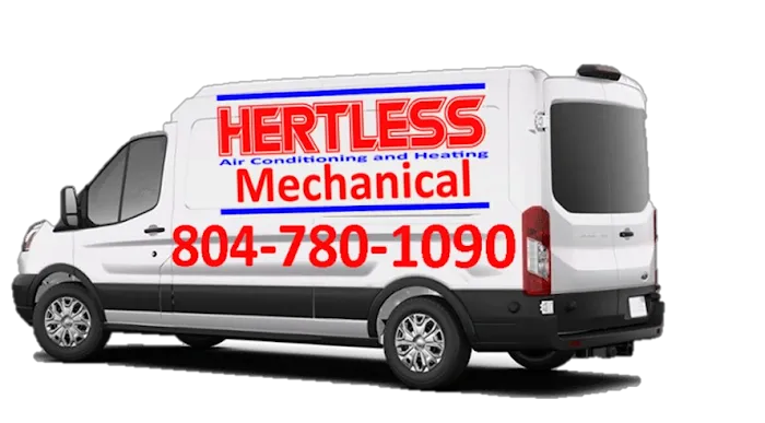Hertless Air Conditioning And Heating Mechanical Picture 2
