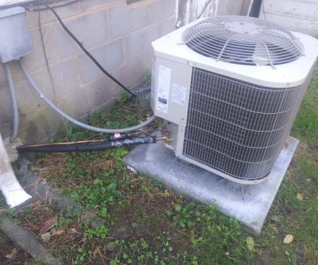 Hertless Air Conditioning And Heating Mechanical