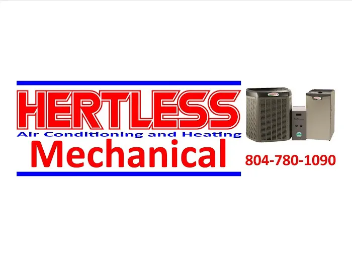 Hertless Air Conditioning And Heating Mechanical Picture 3