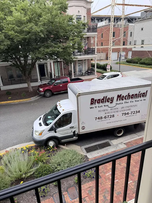 Bradley Mechanical Picture 1