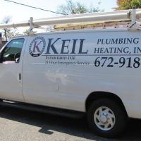 Keil Plumbing & Heating Inc ico