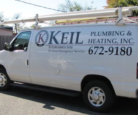 Keil Plumbing & Heating Inc