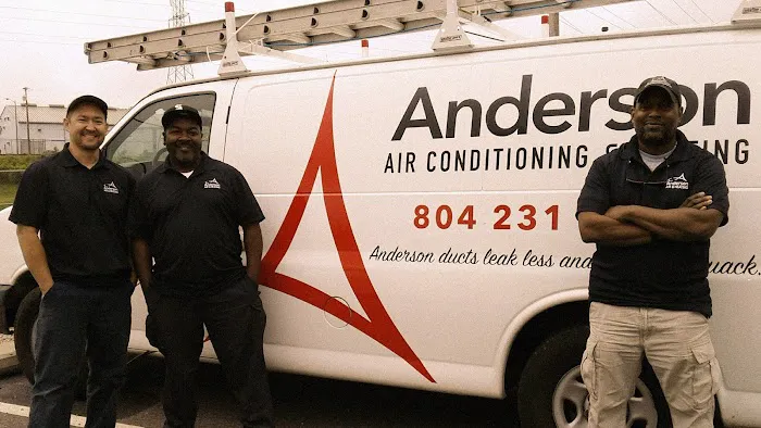 Anderson Air Conditioning & Heating Corp Picture 3