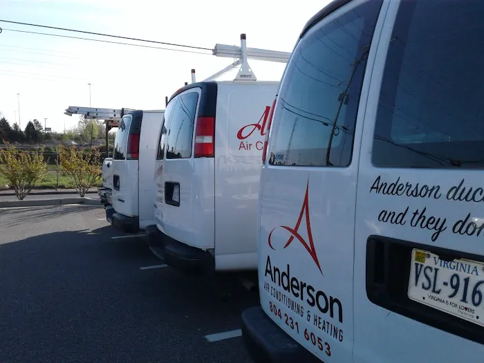 Anderson Air Conditioning & Heating Corp Picture 6