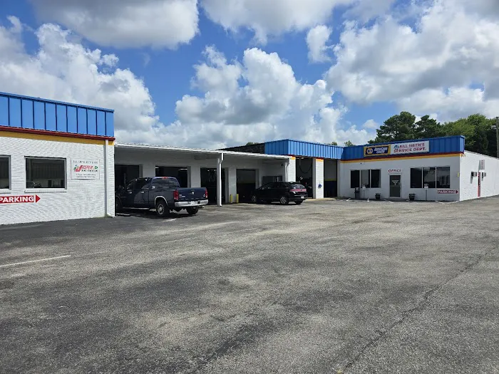 Bill Smith's Auto & Air Picture 2