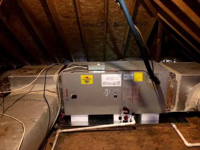 Quick Heating and Air Conditioning Picture 5