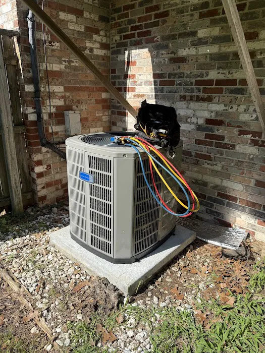 Quick Heating and Air Conditioning Picture 9