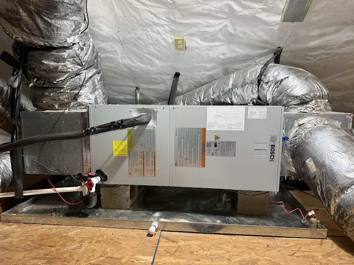 Quick Heating and Air Conditioning Picture 2