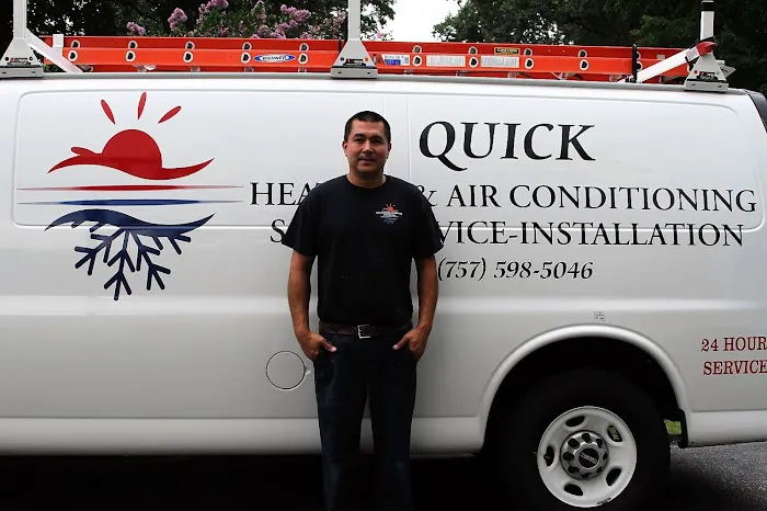 Quick Heating and Air Conditioning Picture 1
