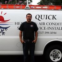 Quick Heating and Air Conditioning ico
