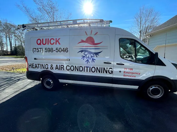 Quick Heating and Air Conditioning Picture 10