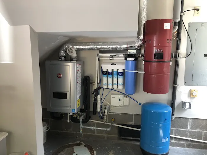 Quick Heating and Air Conditioning Picture 4